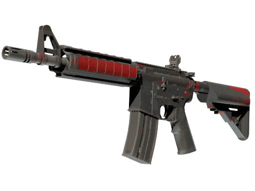 Red DDPAT