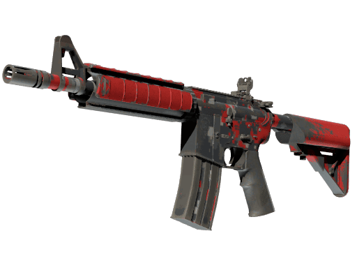 Red DDPAT
