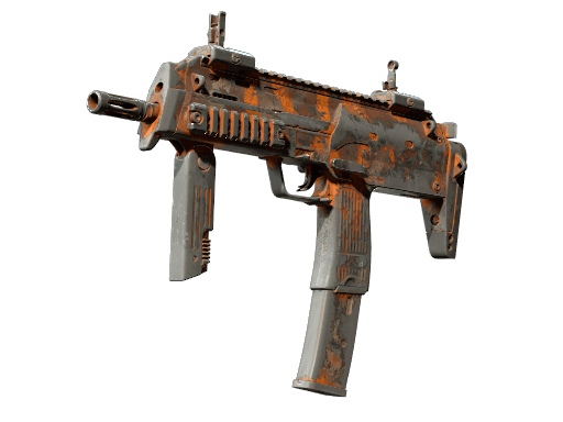 Orange Peel
