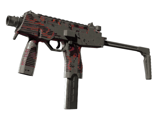 Ruby Poison Dart