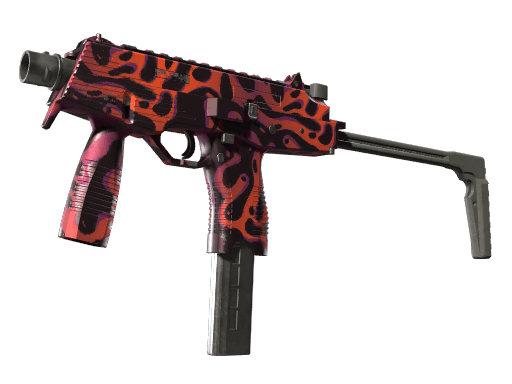 Ruby Poison Dart