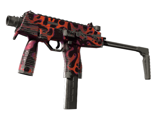 Ruby Poison Dart
