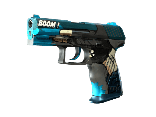 Handgun