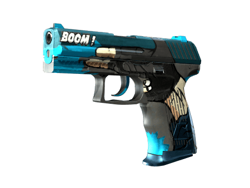 Handgun