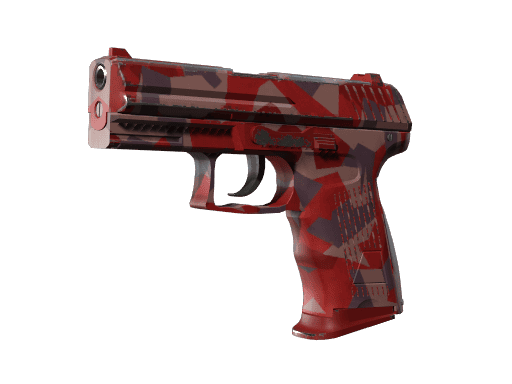Red FragCam