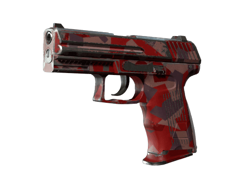 Red FragCam