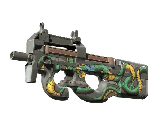 Emerald Dragon