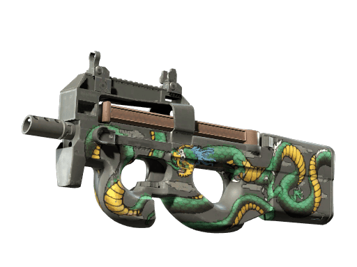 Emerald Dragon