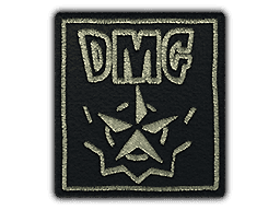 Metal Distinguished Master Guardian ★