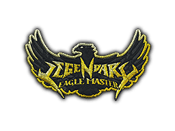 Metal Legendary Eagle Master ★