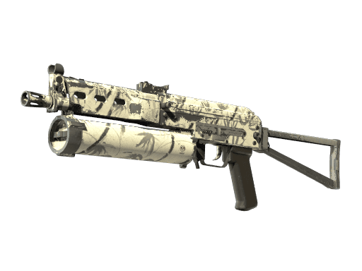 Bamboo Print