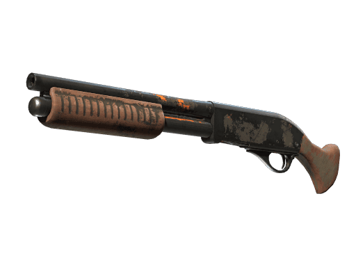 Orange DDPAT