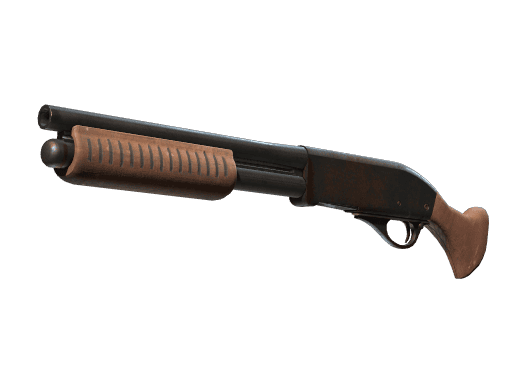 Rust Coat