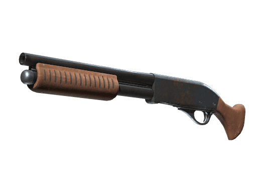 Rust Coat