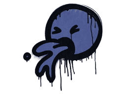 Puke (SWAT Blue)