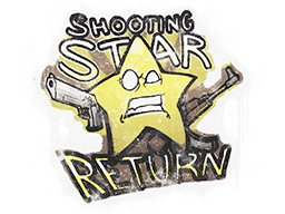 Shooting Star Return