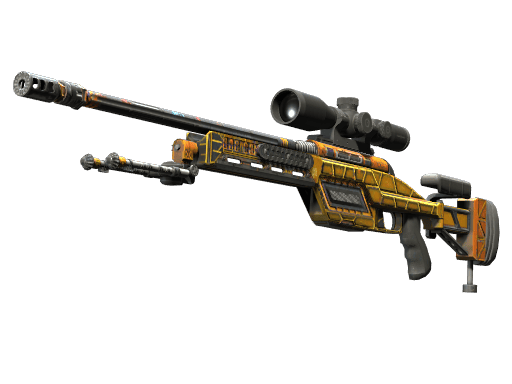 Big Iron