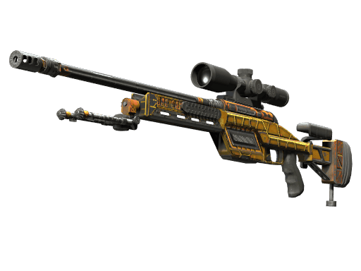 Big Iron