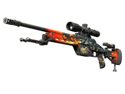 Dragonfire