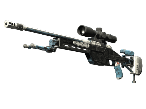 Ghost Crusader