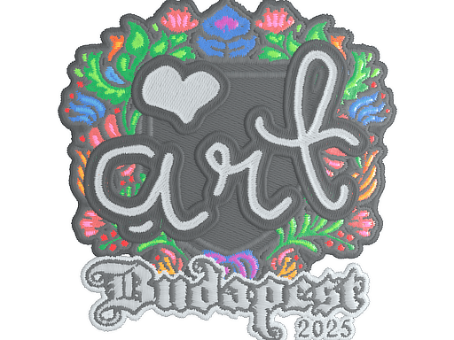 arT (Embroidered)