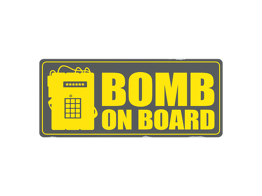 Bomb On Board