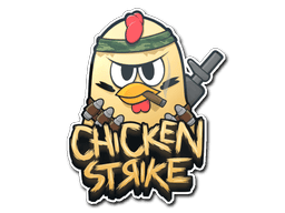Chicken Strike