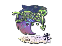 drop