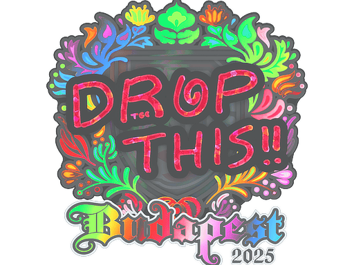 drop