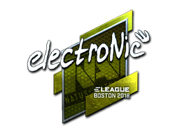 electronic