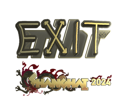 exit