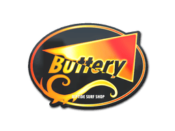 Flame Buttery