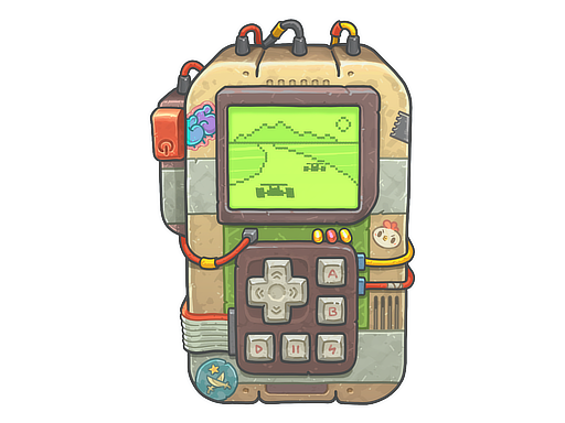 Handheld (Lenticular)