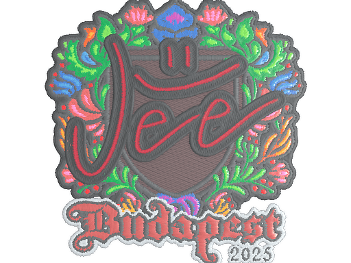 Jee (Embroidered)