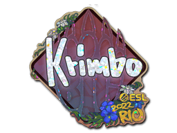 Krimbo (Glitter)