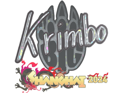 Krimbo (Glitter)