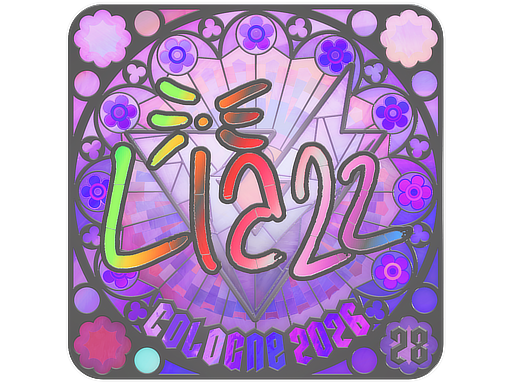 Liazz (Holo, Ranked)