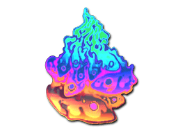 Liquid Fire