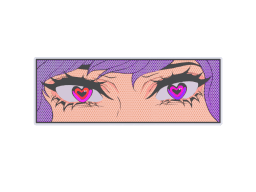 Loving Eyes