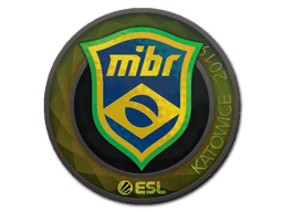 MIBR