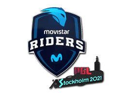 Movistar Riders