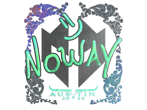 noway