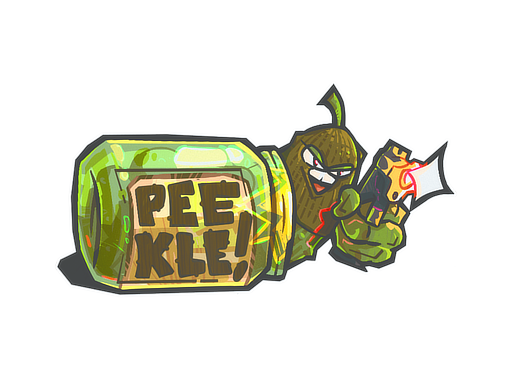 Peekle