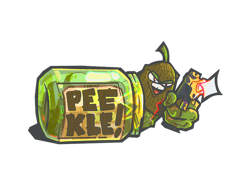 Peekle