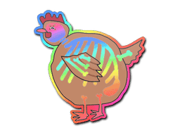Poorly Drawn Chicken