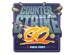 Press Start