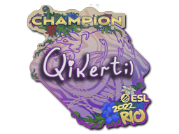 qikert (Champion)