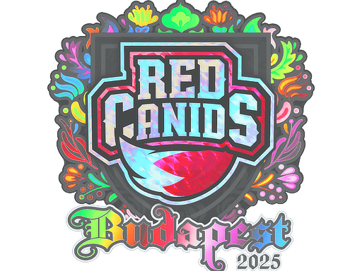 RED Canids