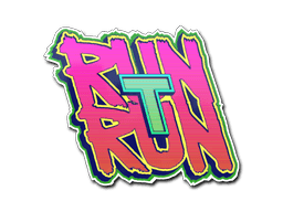 Run T, Run