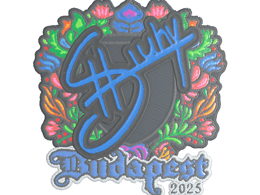siuhy (Embroidered)